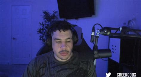 Greekgodx Unbanned On Twitch After 3 Days Dot Esports