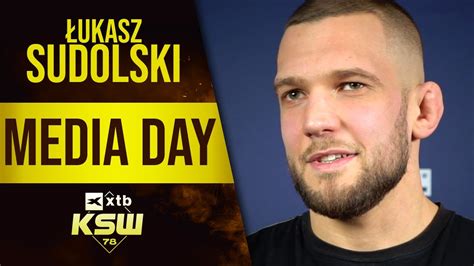 Łukasz SUDOLSKI o walce z Narkunem powodach dołączenia do KSW i drugim