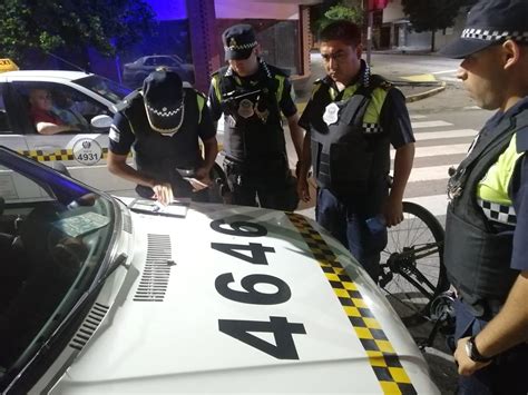 Un Taxista Drogó Golpeó Y Robó A Dos Pasajeros Y La Policía Logró