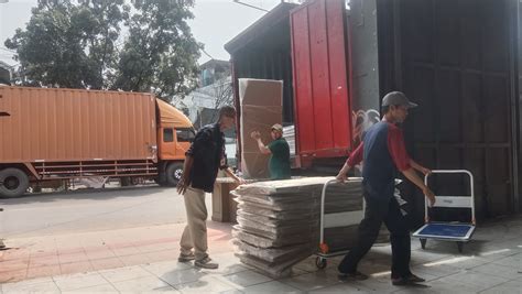 Kpu Kota Tangerang Mulai Terima Logistik Pemilu