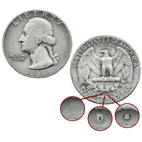 The George Washington Silver Quarter Collection