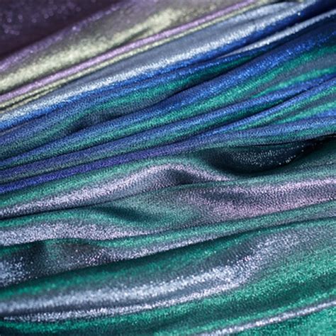 8 Color Jacquard Fabric Shiny Fabric Fashion Fabric Color | Etsy