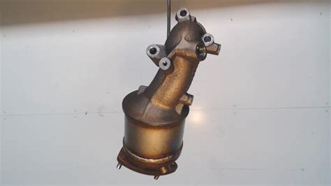 Catalytic Converter Opel Astra J Cdti V A Dts