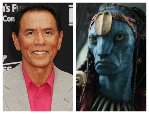 See the Cast of 'Avatar' in and out of Character!