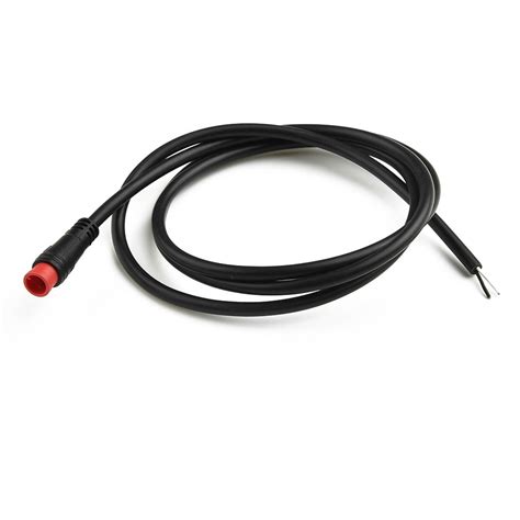 Ebike Cable Extension Julet Female Male Pin Ebike Extension