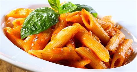 Penne Rigate Alla Sangiuanniello Come Si Preparano Ginger Tomato