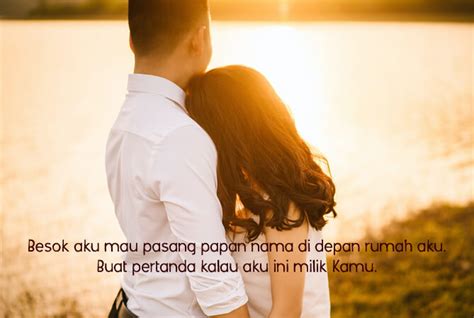 35 Kata Kata Bucin Singkat Dan Romantis Yang Bikin Baper