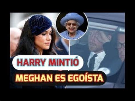 MEGHAN ESTÁ ENOJADA PORQUE LOS MEDIOS NO ESTÁN INTERESADOS LA