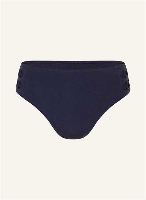 Lidea High Waist Bikini Bottoms HARMONY In Dark Blue Breuninger