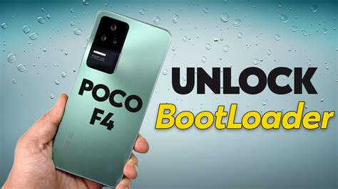 Easy Way To Unlock Bootloader Of Poco F G Technobuzz How To