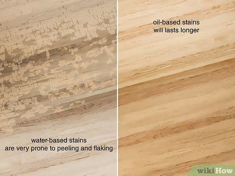 Oil- vs Water-Based Stains: Which Is Better for Your Project?