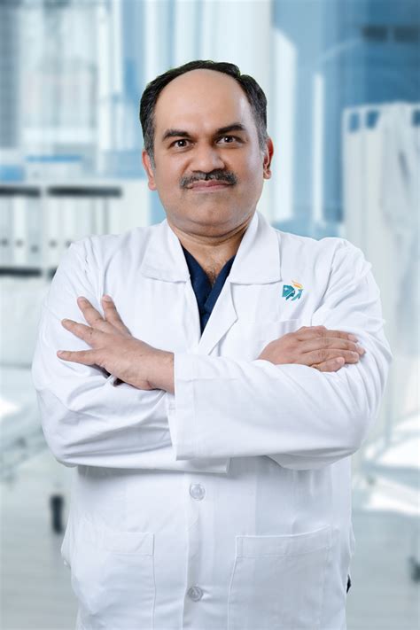 Dr Anil Kamath Senior Consultant Surgical Oncologist In Bangalore