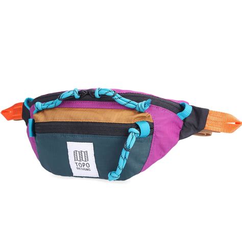 Topo Designs Mountain Waist Pack Review