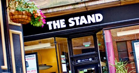 The Stand Comedy Club Newcastle Newcastle Uk Live Music Venue