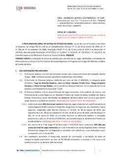 PROCURADORA GERAL DE JUSTIÇA DO ESTADO DA BAHIA procuradora geral