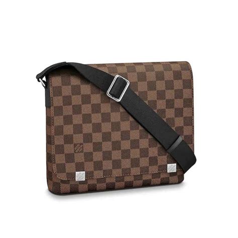 Louis Vuitton District Nm Messenger Bag