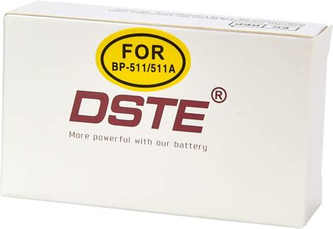 Dste Canon Bp Bp A Fully Decoded Lithium Ion Battery Pack