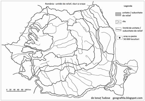 GEOGRAFILIA: Animații Geografie BAC 12: Râurile din România