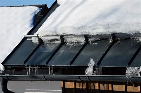 Winterizing Your Roof How To Prepare Your Roof For Winter Perfect