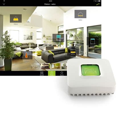 Delta Dore Se Positionne Dans La Smart Home Avec Box Domotiques