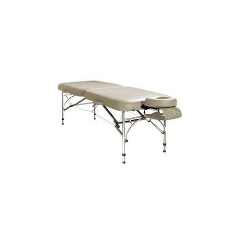 Table De Massage Pro Pliante Aluminium