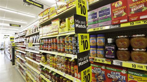 The Correlation Between Dollar Stores and Food Deserts - Eater