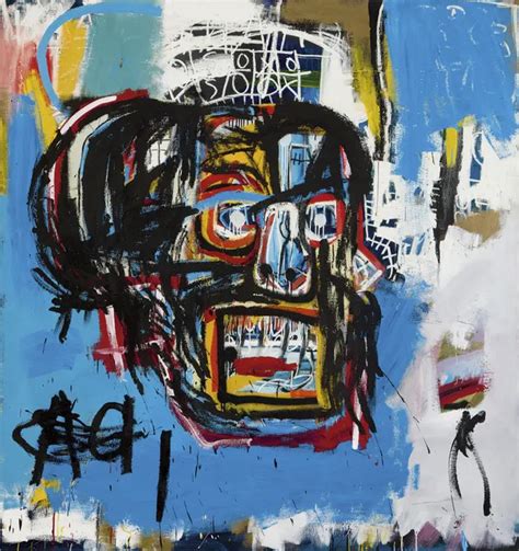 The Most Famous Artworks Of Jean Michel Basquiat Niood