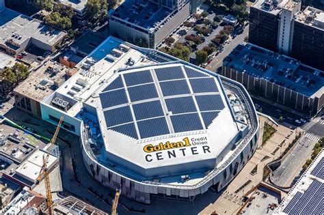 Golden 1 Center Opens Sports Team History