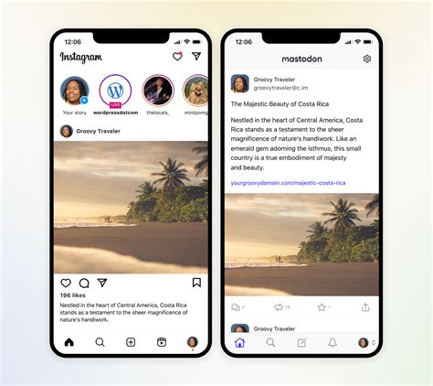 Automatically Share Content To Instagram And Mastodon With Jetpack Social