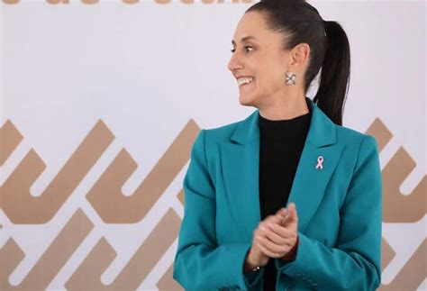 Claudia Sheinbaum Y El Estilo Personal De Gobernar