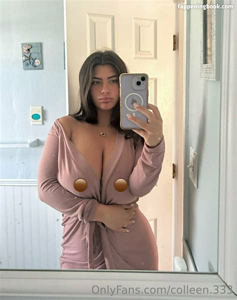 Colleen 333 Nude OnlyFans Leaks The Fappening Photo 6045784