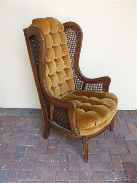 Large Wooden Chair With Arms - Councilnet