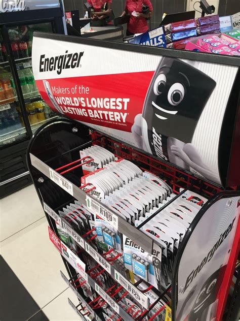 In South Africa The Energizer Mascot Is Not A Bunny Rmildlyinteresting