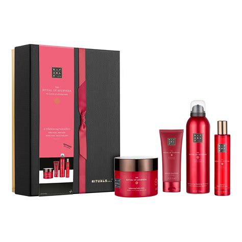 Coffret Rituals Rose Au Meilleur Prix Sephora