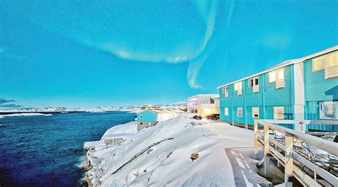 HOTEL ICEFIORD ILULISSAT, GREENLAND | High Life - MAG THE WEEKLY