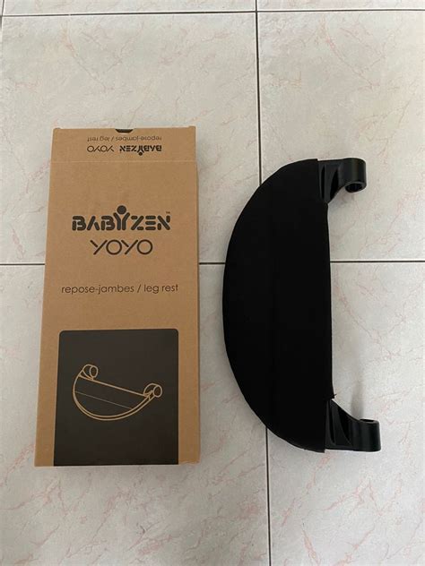 Babyzen Yoyo Leg Rest Worldwide Shipping Atelier Yuwa Ciao Jp