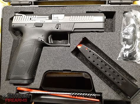 Cz P10f Brand New Northwest Firearms