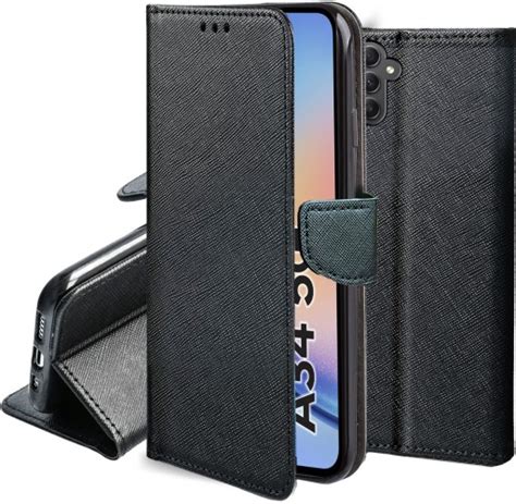 ETUI do SAMSUNG GALAXY A34 5G SZKŁO Magnes FANCY Sklep Opinie Cena