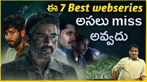 Best Thriller Web Series Top Web Series Recent Best Ott