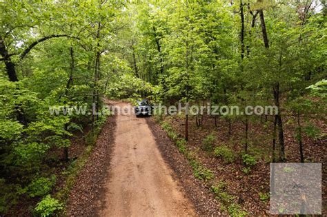 Acres In Marion County Ar Views Of Bull Shoals Lake Land On The