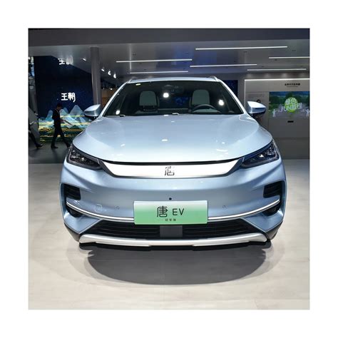 Electric Byd Tang 2024 Ev Champion Edition 600km730km Exclusive Model