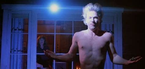 MÁS QUE CINE DE LOS OCHENTA Starman 1984 John Carpenter Starman