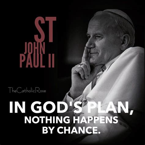 Catholic Notes Saint Quotes St John Paul Ii Catholic