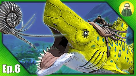 NEW SHARK FULLY MUTATED THE HELICOPRION Ep 6 Chronicles Of Boat