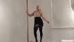 Nude Pole Dance Embarrassment Blonde Blonde Porn Feat Michellexm By FapHouse XHamster