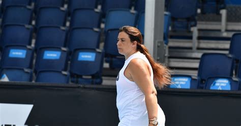 Info Marion Bartoli Est Enceinte De Son Premier Enfant La Coach De