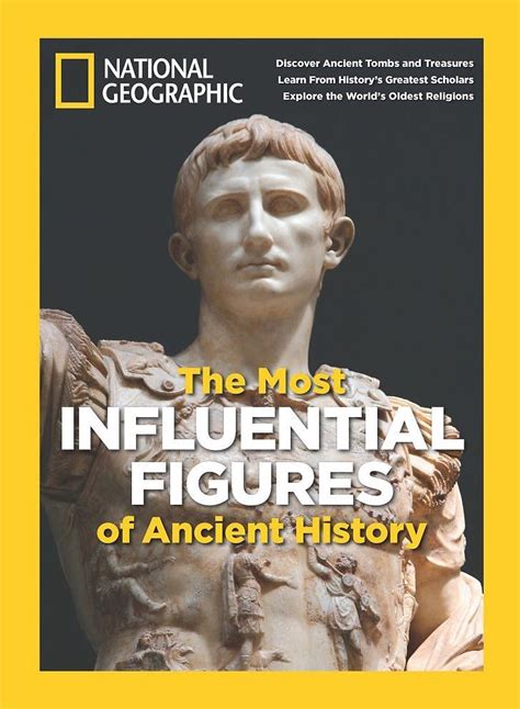 The Most Influential Figures of Ancient History - National Geographic ...