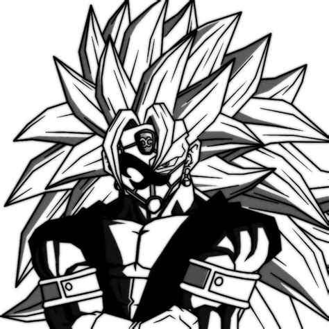 Goku Black Icon ( DBH ) | Anime dragon ball, Dragon ball art, Anime ...