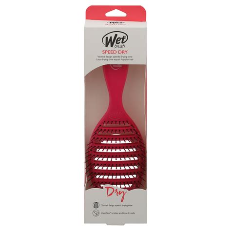 Save On Wet Brush Speed Dry Pink Order Online Delivery GIANT