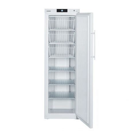 Armoire Litres N Gative Statique Epoxy Blanc Liebherr